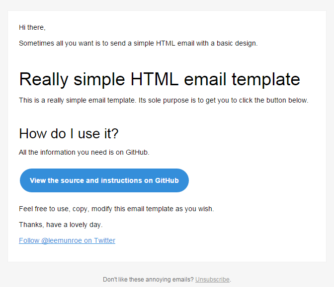 5 Responsive Email Frameworks To Use For Your Next Project