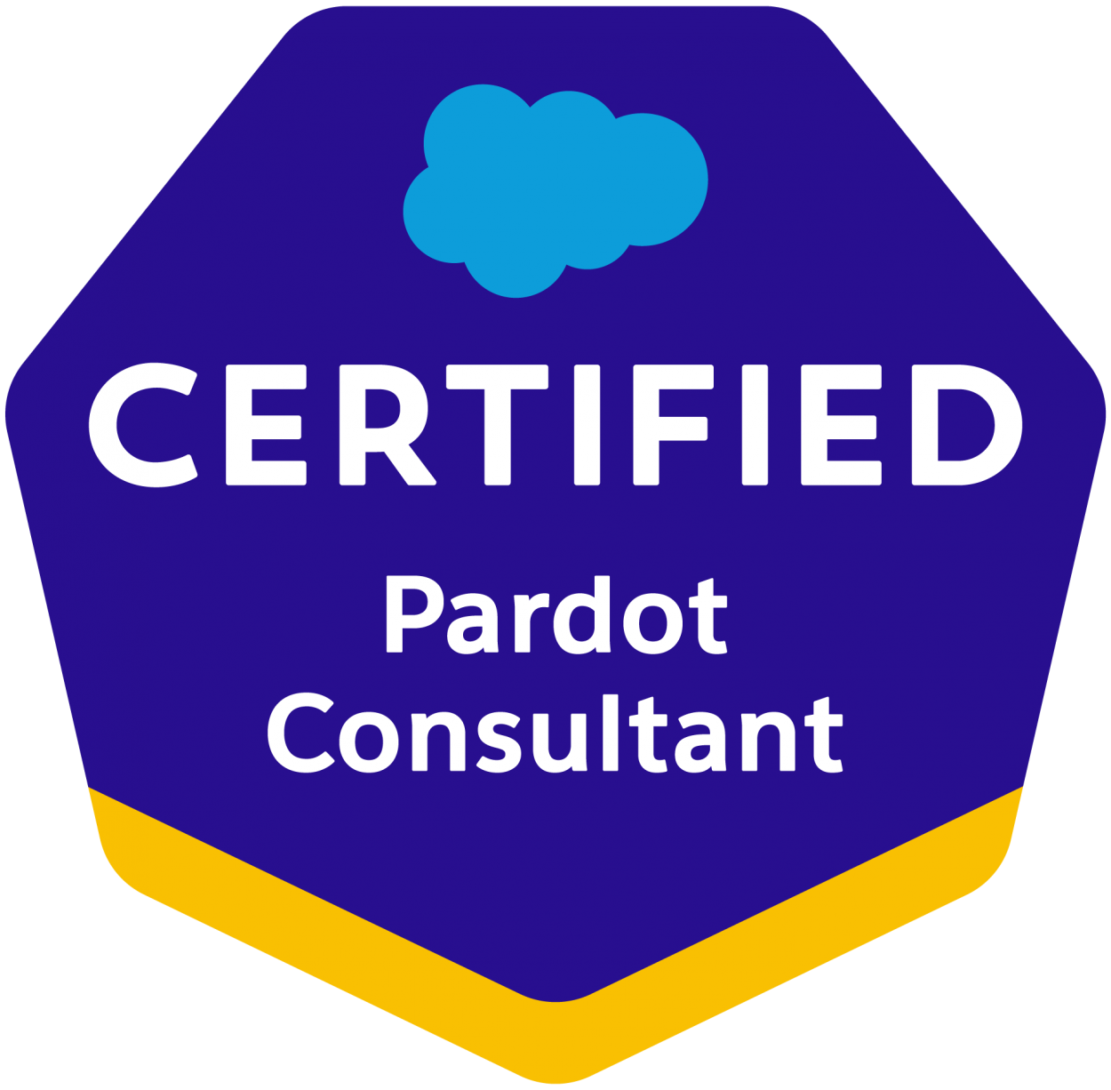 Salesforce Certified Pardot Consultant Jenna Molby